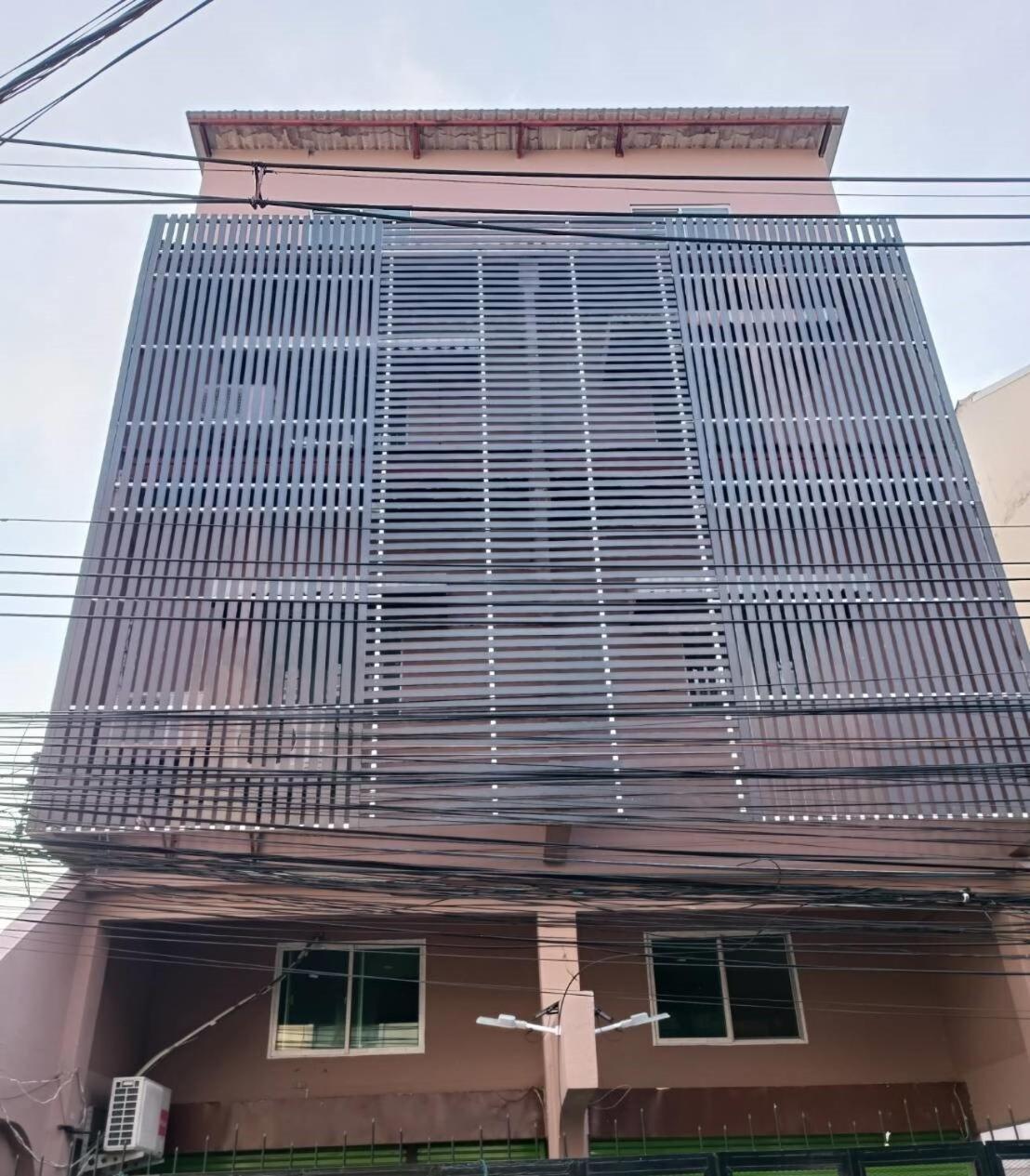 Oyo 75416 Rama3 Sunrise Hostel Bangkok Bagian luar foto