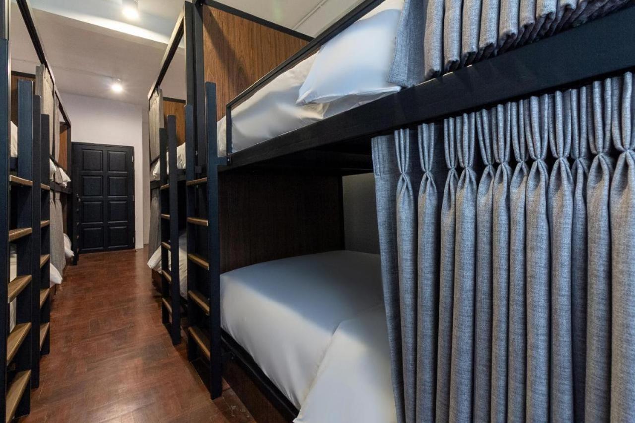 Oyo 75416 Rama3 Sunrise Hostel Bangkok Bagian luar foto